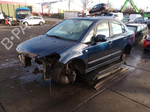 Brugte SUZUKI SX4 Saloon (GY, RW) 1.6 (RW416) (107 hp) 2938203