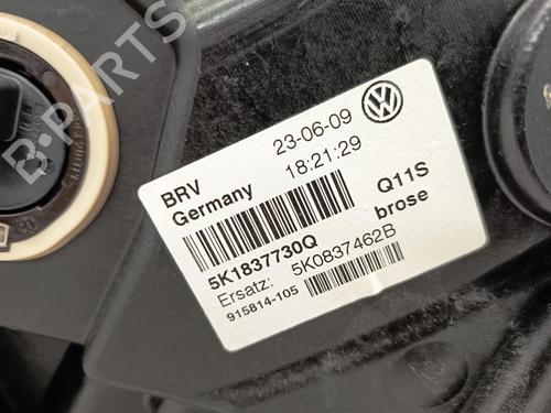 Front right window mechanism VW GOLF VI (5K1) 1.4 TSI | BP32762486C23  - Image 5