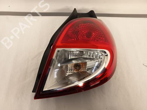 Used Right taillight Right taillight RENAULT CLIO IV (BH_) 1.2 16V (BHA1, BHAK, BHMG, BHMK) (75 hp) 33611519 33611519
