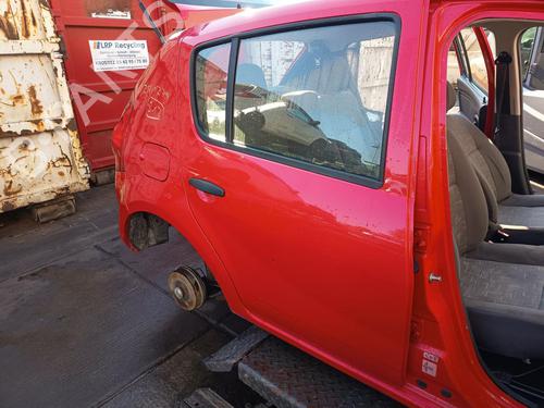 Dør højre bagtil DACIA SANDERO 1.4 (BS0C, BS0A, BS0G, BS1F, BS0E) | BP32761844C5 - Image 4