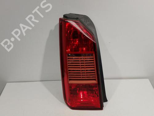 Used Left taillight FIAT IDEA (350_) 1.3 D Multijet (70 hp) 27226464