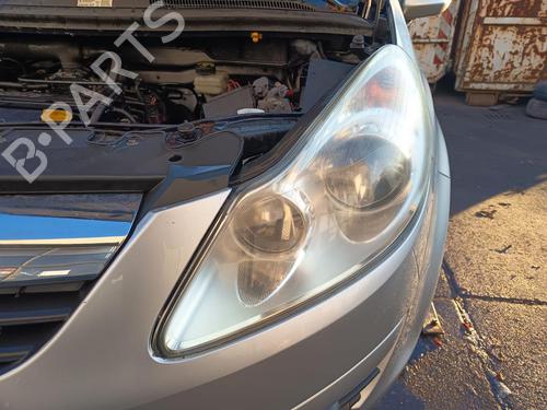 Used Left headlight Left headlight OPEL CORSA D (S07) 1.2 (L08, L68) (80 hp) 32762709 32762709