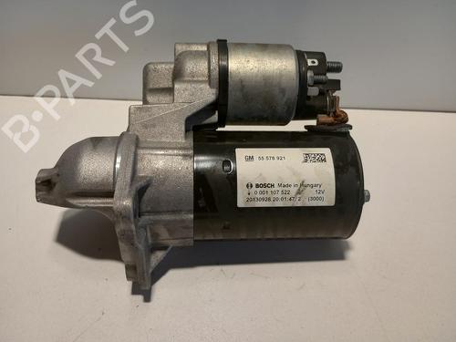 Startmotor OPEL CORSA D (S07) 1.4 (L08, L68) (87 hp) 27229230