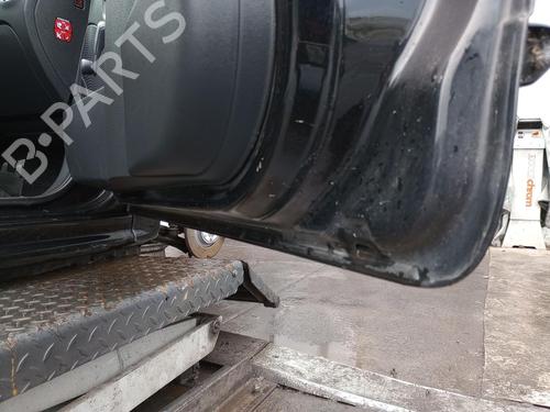 Right front door CITROËN C2 (JM_) 1.1 | BP27232375C3 