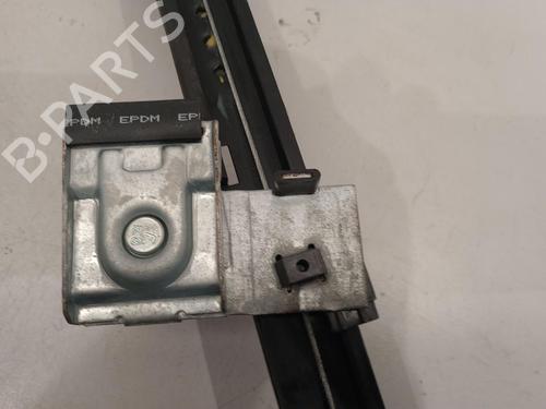 Front right window mechanism FORD MONDEO III Turnier (BWY) 2.2 TDCi | BP27229144C23 