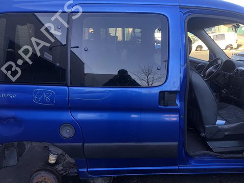 Used Right slide door Right slide door CITROËN BERLINGO / BERLINGO FIRST Box Body/MPV (M_) 1.4 i (MBKFX, MBKFW) (75 hp) 32733585 32733585
