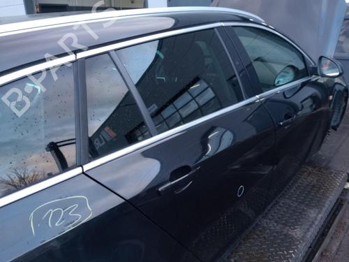 Right rear door OPEL INSIGNIA A Sports Tourer (G09) 2.0 CDTI (35) | BP27232744C5 