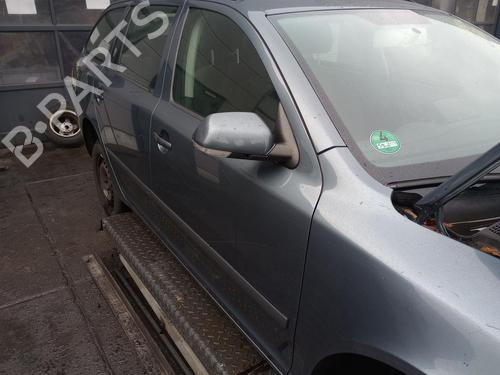 Right front door SKODA OCTAVIA II Combi (1Z5) 1.6 FSI | BP27232170C3 