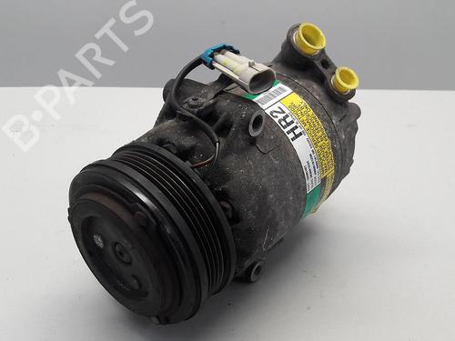 AC Kompressor OPEL MERIVA A MPV (X03) 1.6 16V (E75) (100 hp) 27227251