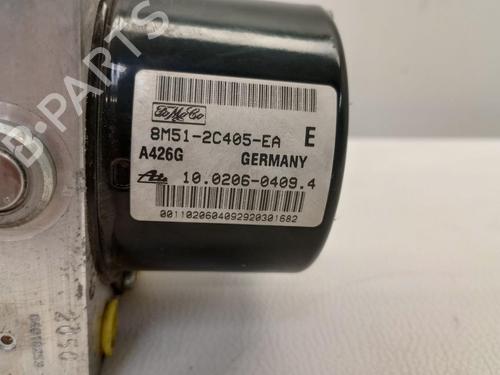 ABS pump FORD FOCUS II (DA_, HCP, DP) 1.6 | BP32733537M43 - Image 4