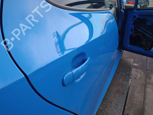 Right rear door SEAT IBIZA IV SC (6J1, 6P5) 1.2 | BP27231933C5 