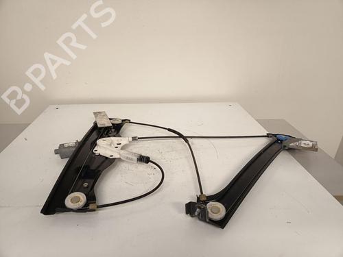 Front left window mechanism OPEL ASTRA H TwinTop (A04) 1.8 (L67) | BP32761027C22 - Image 4