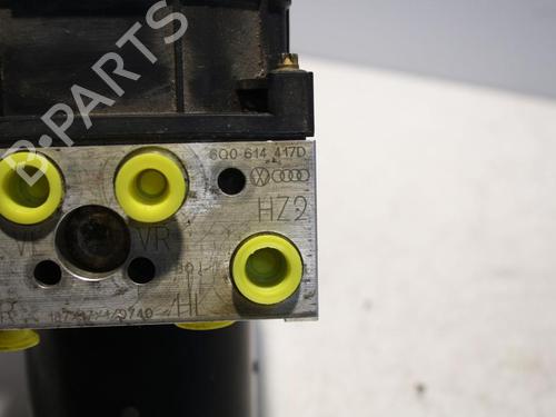 ABS pump SKODA FABIA I (6Y2) 1.4 16V | BP27229932M43 