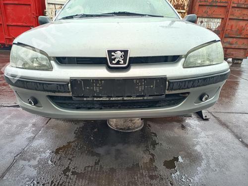 Used Front bumper Front bumper PEUGEOT 106 II (1A_, 1C_) 1.1 i (60 hp) 33965655 33965655