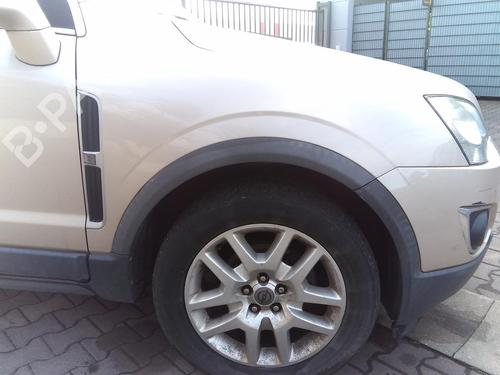 Used Right front fenders OPEL ANTARA A (L07) 2.2 CDTi 4x4 (163 hp) 27225939