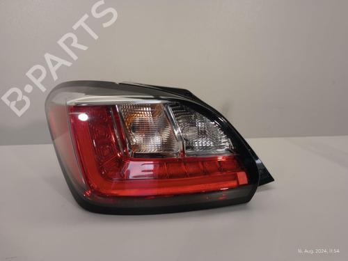 Used Left taillight MITSUBISHI MIRAGE / SPACE STAR VI Hatchback (A0_A) 1.2 (71 hp) 27231278