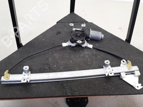 Used Front right window mechanism NISSAN NOTE (E11, NE11) 1.6 (110 hp) 27226897