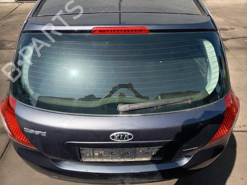 Tailgate KIA CEE'D Hatchback (ED) 1.4 | BP38224383C6  - Image 5