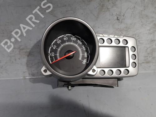 Used Instrument cluster Instrument cluster CHEVROLET SPARK (M300) 1.2 (82 hp) 34140935 34140935