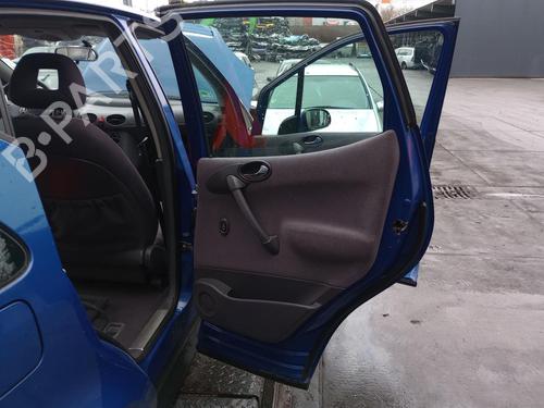 Right rear door MERCEDES-BENZ A-CLASS (W168) A 140 (168.031, 168.131) | BP27233142C5 