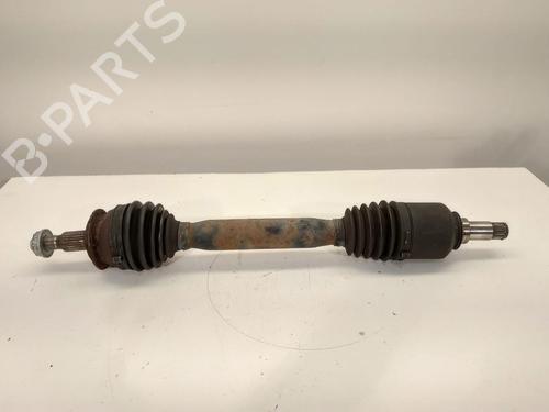Used Left front driveshaft MERCEDES-BENZ A-CLASS (W169) A 170 (169.032, 169.332) (116 hp) 27230731