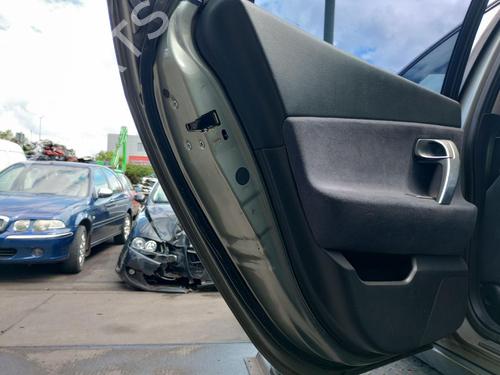 Left rear door NISSAN PRIMERA Estate (WP12) 1.8 | BP27230796C4