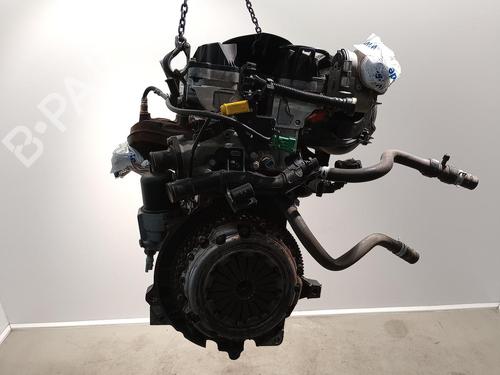 Engine PEUGEOT 206 CC (2D) 1.6 16V (2DNFUF, 2DNFUR) | BP27226134M1