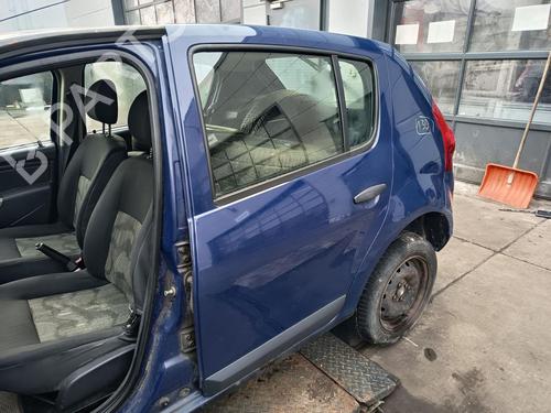 Dør venstre bagtil DACIA SANDERO 1.4 (BS0C, BS0A, BS0G, BS1F, BS0E) | BP32763595C4 - Image 6