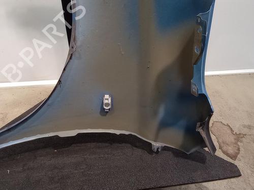 Right front fenders NISSAN MICRA III (K12) 1.2 16V | BP27229150C42 