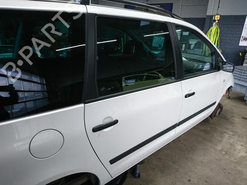 Right rear door VW SHARAN (7M8, 7M9, 7M6) 1.9 TDI | BP27228119C5 