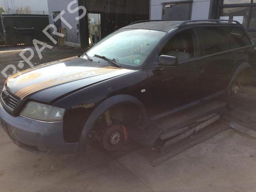 Brugte AUDI A6 C5 Avant (4B5, 4B6) 2.5 TDI quattro (180 hp) 4456023