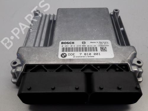 Engine control unit (ECU) BMW 1 (E87) 118 d | BP27227169M57 