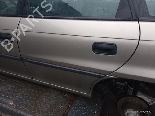 Left rear door OPEL ASTRA F Hatchback (T92) 1.8 i 16V (F08, M08, F68, M68) | BP27232139C4 