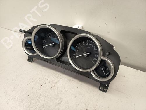 Instrument cluster MAZDA 6 Hatchback (GH) 2.2 MZR-CD (GH10) | BP32763901C47 - Image 8