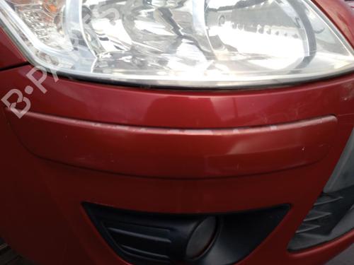 Front bumper CITROËN C4 Coupe (LA_) 1.6 VTi 120 | BP27233054C7 