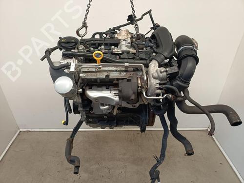 Used Engine Engine 38912064 38912064