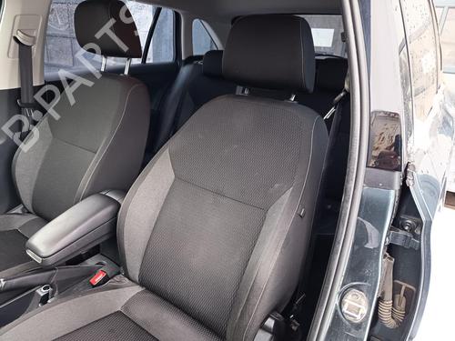Left front seat SKODA RAPID Spaceback (NH1) 1.4 TDI | BP32763125C15 - Image 3