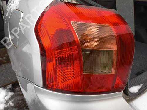 Used Other Other TOYOTA COROLLA (_E12_) 1.6 VVT-i (ZZE121_, ZZE121R) (110 hp) 33749177 33749177