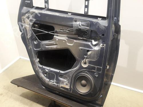 Left rear door OPEL MERIVA A MPV (X03) 1.4 16V Twinport LPG (E75) | BP27226242C4 