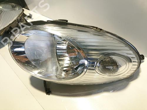 Left headlight NISSAN MICRA III (K12) 1.2 16V | BP27229151C28 