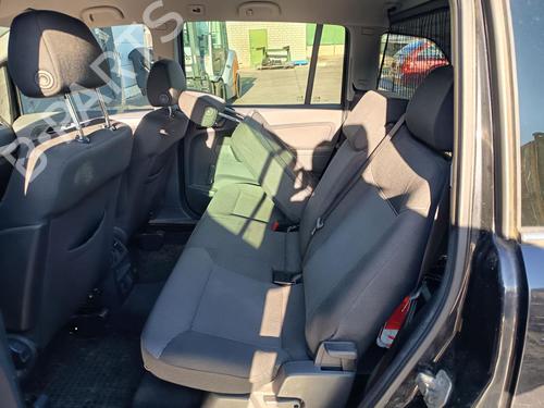 Used Rear seat OPEL ZAFIRA / ZAFIRA FAMILY B (A05) 1.8 (M75) (140 hp) 32762984