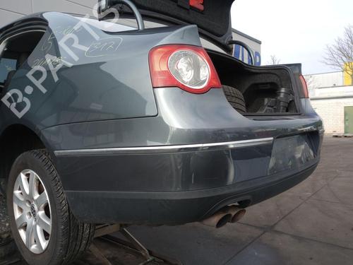 Bak støtfanger VW PASSAT B6 (3C2) 1.8 TSI | BP27233297C8 