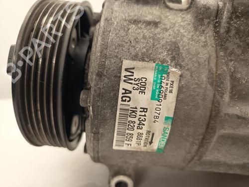 AC compressor VW GOLF V (1K1) 1.9 TDI | BP32763672M34 - Image 5