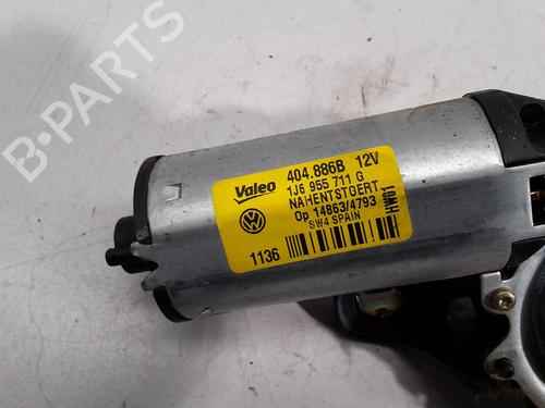 Rear wiper motor SKODA FABIA I (6Y2) 1.2 | BP27228562M102 