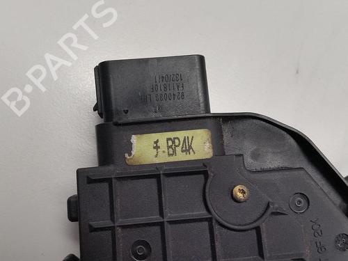 Rear left lock MAZDA 3 Saloon (BK) 1.6 (BK12) | BP27226987C100 