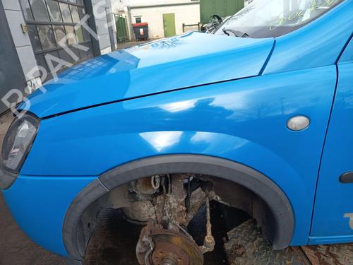 Kotflügel links vorne für Kotflügel links vorne OPEL CORSA C (X01) 1.0 (F08, F68) (58 hp) 33216340 33216340