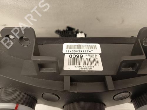 Climate control CHEVROLET SPARK (M300) 1.0 | BP36938029I5  - Image 5