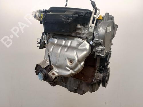 Engine RENAULT SCÉNIC II (JM0/1_) 1.6 16V (JM1R) | BP32733624M1  - Image 5