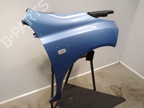 Right front fenders NISSAN MICRA III (K12) 1.2 16V | BP27229150C42 