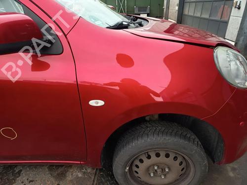 Forskærm Højre Forskærm Højre NISSAN MICRA IV (K13K, K13KK) 1.2 (80 hp) 34140979 34140979